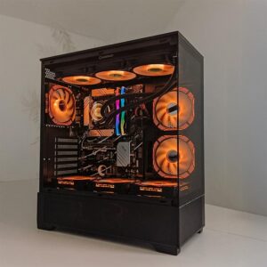 Ordenador Gaming Vista Rgb I5 13600k 32 Ddr5 1tb Nvme ref.liq 850w - Imagen 3