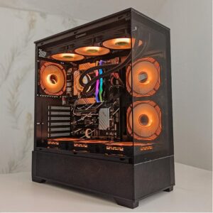 Ordenador Gaming Vista Rgb I5 13600k 32 Ddr5 1tb Nvme ref.liq 850w - Imagen 4