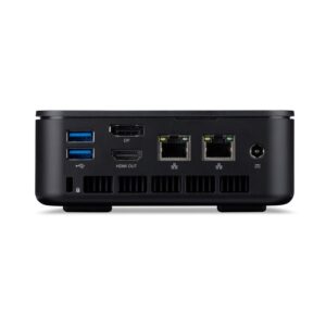 Ordenador Nuc Acer N100 8gb ssd500gb M2 hdmi dp wifi 6e w11pro - Imagen 2