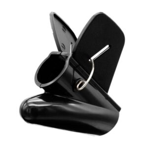 Organizador De Cable Aisens Flexible 25mm 2m Black - Imagen 3