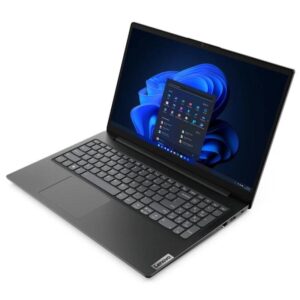 Portatil Lenovo V15 I7 1355u 8gb ssd512gb 15.6fhd rj45 usb-c 3y w11home - Imagen 3