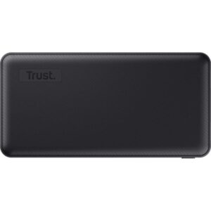 Powerbank Trust Primo 15000mah 2a Usb + Usb-c + Micro-usb Eco Black - Imagen 4