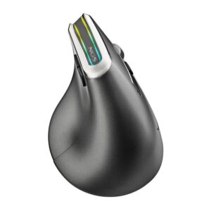 Raton Ngs Evo Karma Led Ergonomic Wireless - Imagen 2