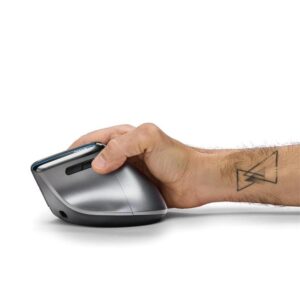 Raton Ngs Evo Karma Led Ergonomic Wireless - Imagen 6