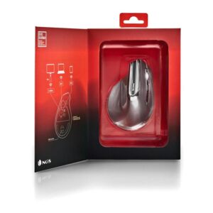 Raton Ngs Evo Karma Led Ergonomic Wireless - Imagen 9