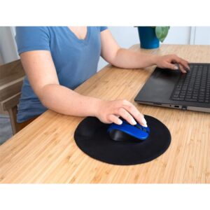 Raton Trust Mydo Silent Click Wireless Blue - Imagen 6