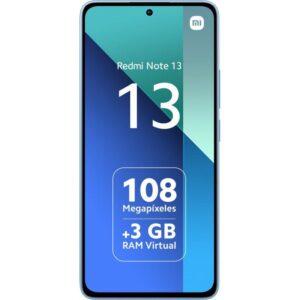 Smartphone Xiaomi Redmi Note 13 Pro 6.67 Fhd+ 8gb/256gb/200mp/nfc/4g Purple - Imagen 2