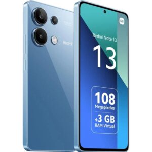 Smartphone Xiaomi Redmi Note 13 Pro 6.67 Fhd+ 8gb/256gb/200mp/nfc/4g Purple - Imagen 4