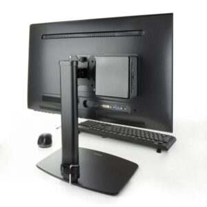 Soporte En Monitor Para Mini Pc Tooq 3Kg Vesa Black - Imagen 6