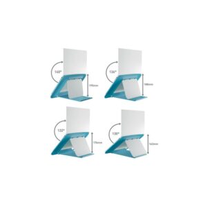 Soporte Leitz Sobremesa Para Notebook Ergonomico 13-17 Blue - Imagen 2