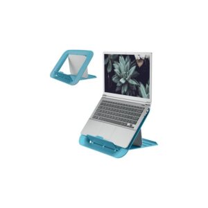 Soporte Leitz Sobremesa Para Notebook Ergonomico 13-17 Blue - Imagen 3