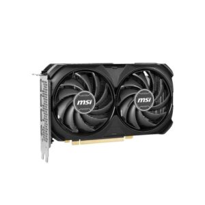 Tarjeta De Video Nvidia Msi Rtx4060Ti Ventus 2X Black Oc 8Gb Gddr6 Pcie 4.0 - Imagen 2