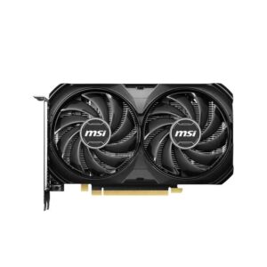 Tarjeta De Video Nvidia Msi Rtx4060Ti Ventus 2X Black Oc 8Gb Gddr6 Pcie 4.0 - Imagen 3