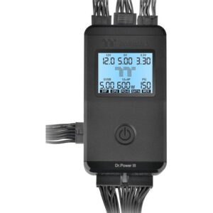 Tester Thermaltake Dr Power Iii Fuente Alimentacion - Imagen 2