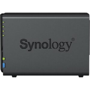 Unidad Nas Synology 2 Hdd/Ssd Disktation Cpu 1.7Ghz 4 Nucleos - Imagen 3