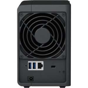 Unidad Nas Synology 2 Hdd/Ssd Disktation Cpu 1.7Ghz 4 Nucleos - Imagen 4