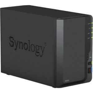 Unidad Nas Synology 2 Hdd/Ssd Disktation Cpu 1.7Ghz 4 Nucleos - Imagen 6