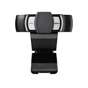 Webcam Logitech C930E Full Hd Lente Carl Zeiss - Imagen 2
