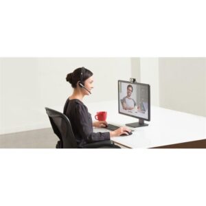 Webcam Logitech C930E Full Hd Lente Carl Zeiss - Imagen 7