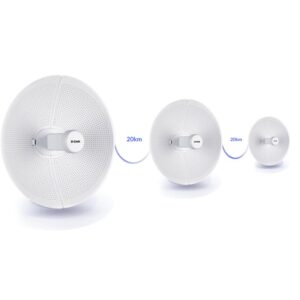 Wireless Access Point D-Link Dual 20Km Dap-3712 - Imagen 5