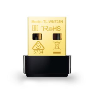 Wireless Adaptador Usb Tp-Link 150Mbps Tl-Wn725N - Imagen 2