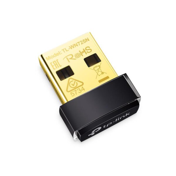 Wireless Adaptador Usb Tp-Link 150Mbps Tl-Wn725N